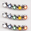 CMP metal anti-vandal IP67 19mm stainless steel waterproof indicator light