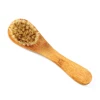 Face Cleansing Brush Bamboo Facial Cleansing Massage Care Brush Facial Cleanser Mini Beauty Skin Care Brush Drop Ship