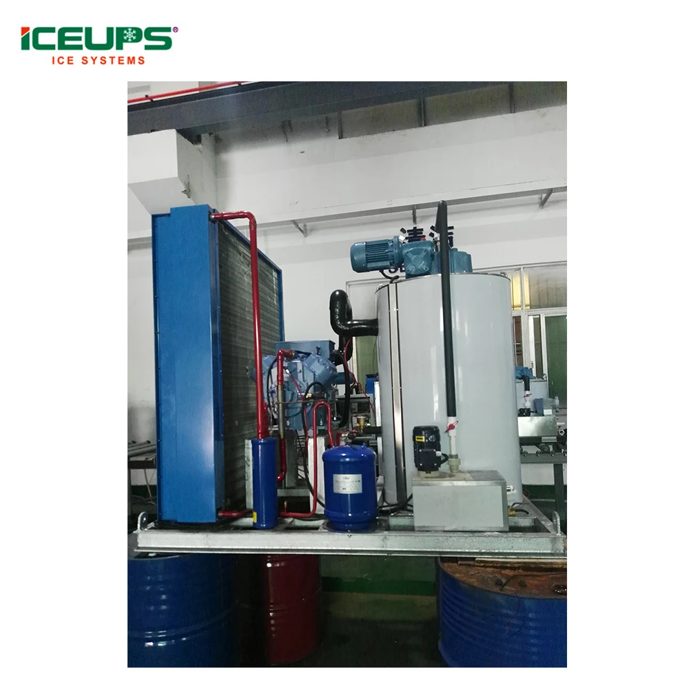 Industrial Flake Ice Machine 3tons Per Day Buy Ice Flake Machine