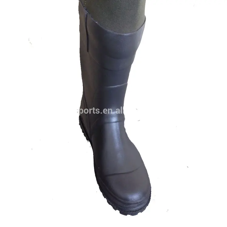 Hot Selling Hunting Wader Men Fishing Boots Thick Neoprene Chest Waders Buy Thick Neoprene
