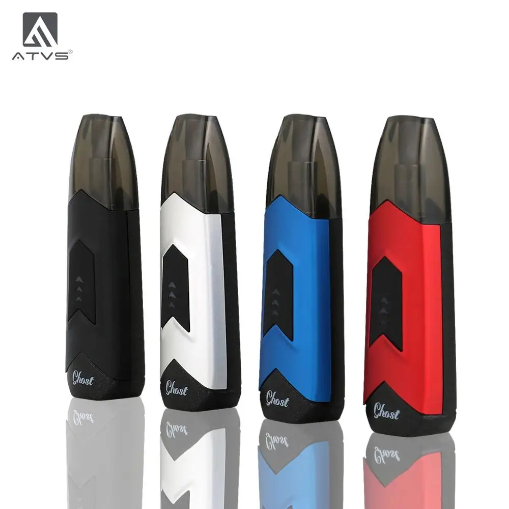 

New Generation Pod systems vape pen refillable vape pods Ghost Starter Kits 100% Original, N/a