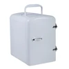 4L portable 12v/Semiconductor/Hotel mini bar cooler and warmer fridge beautiful colorful ETC4