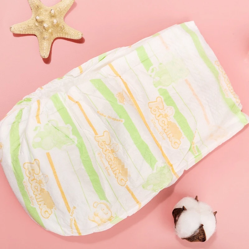 

Free sample disposable nappies for baby diapers nappies from China factory, N/a