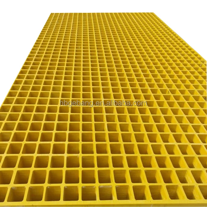 industrila floor grids