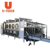 U TECH Advanced Technology 5 Gallon Mineral Water Filling Equipment / Bottling System Price