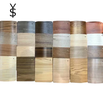 film decorative pvc fireproof competitive roll wood grain laminate waterproof veneer door thickness 7mm 12mm larger selling printed alibaba protective