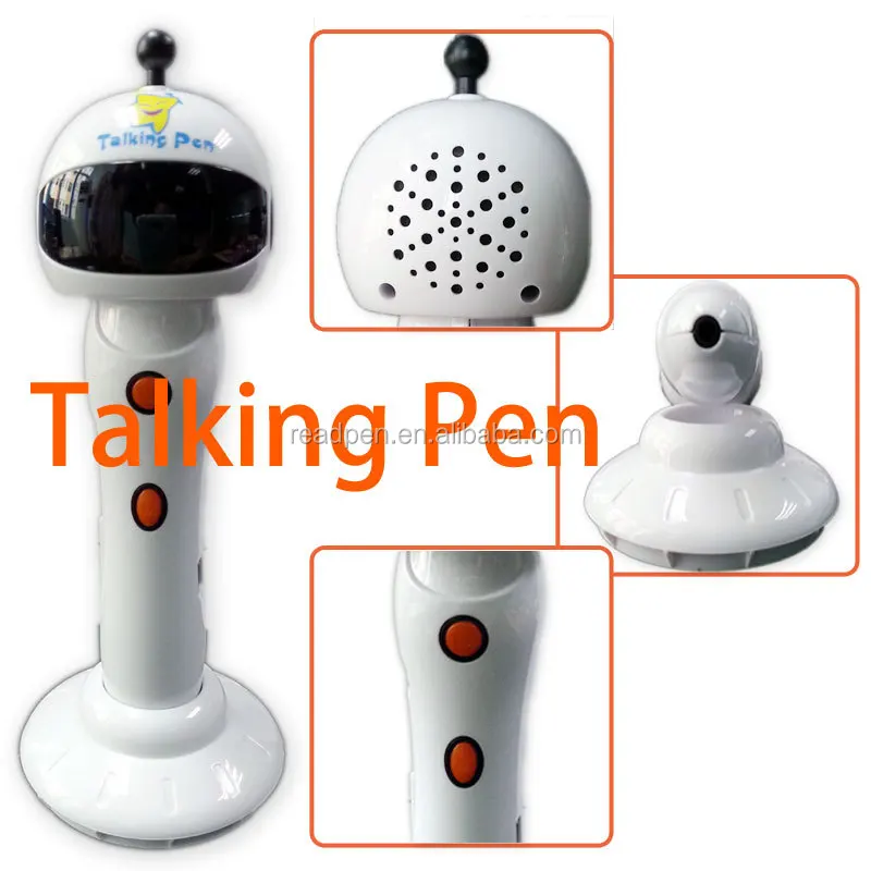 
Electronic Kids Talking Pen Factory Digital Audio Books 