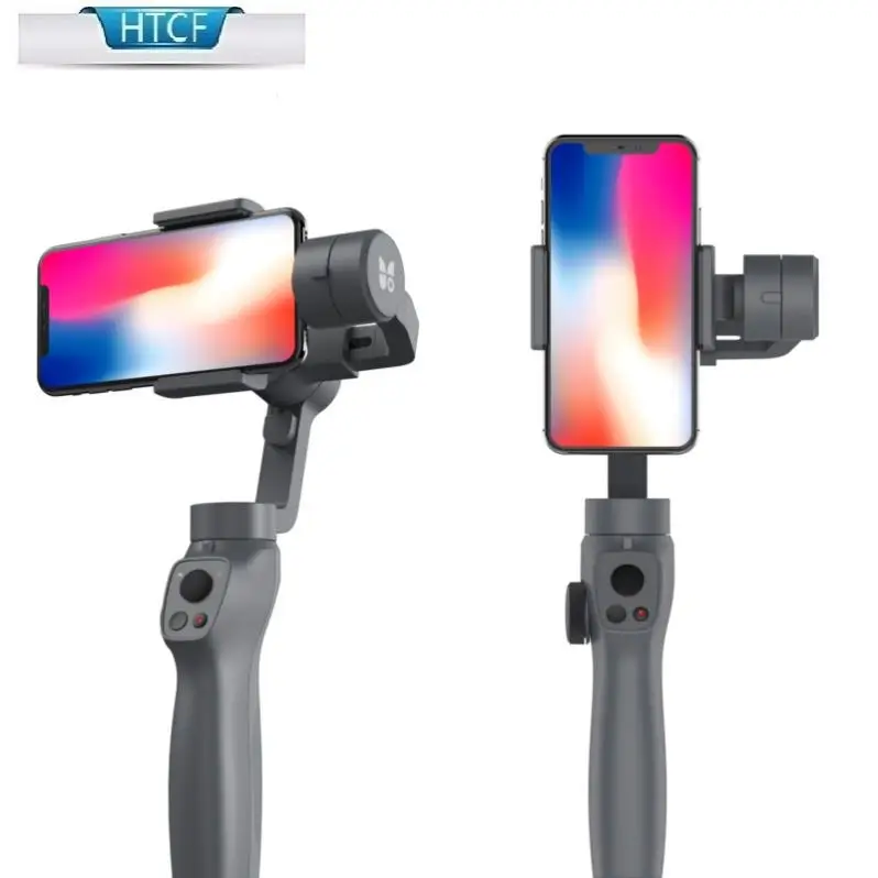 

Handheld Gimbal Stabilizer smartphone 3 axis stabilizer