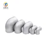 OEM stainless steel 316 hexagon double threaded nipple pipe fitting