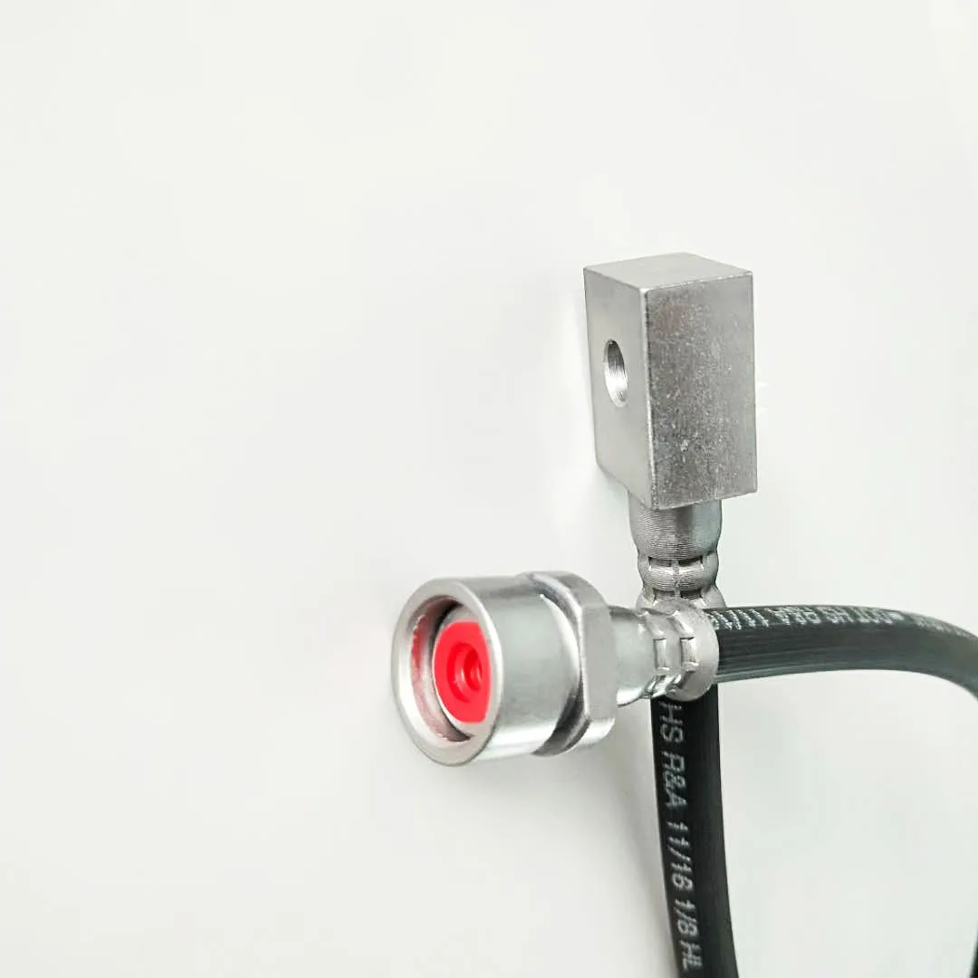 Automobiles Oem Products Brake Fluid Pipe High Pressure Sae J1401 Brake