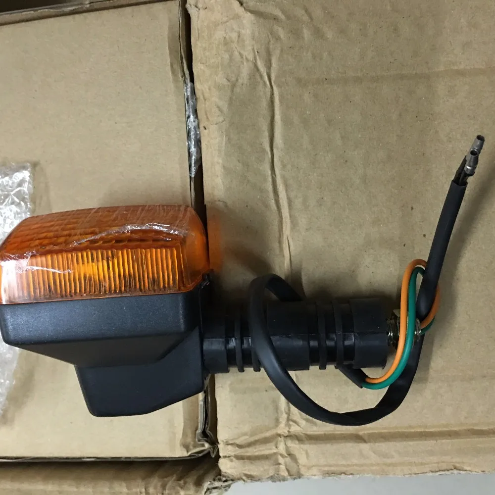 Low price motorcycle light motorcycle turn signal light