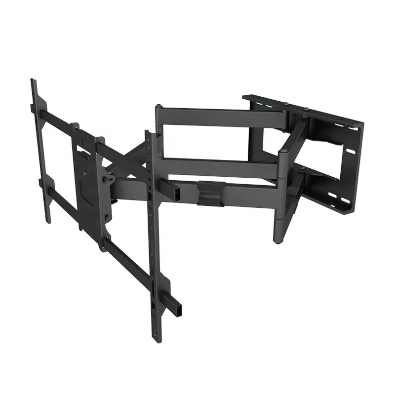 

Flexible LED TV Wall Mount Bracket TV Units With Super Long Dual Arms