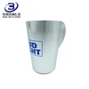 Color change according temperature aluminum pitcher