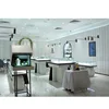 LUX Factory Price Jewellery Shop Showroom Ceiling Design