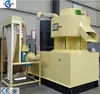 Palm Pine Olive Tree Sawdust Wood Biomass Pellet Mill