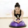 Perfect yoga ball with pump stress balls with string half balance ball trainer
