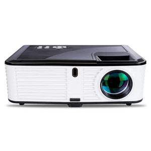 Full HD 1080P LED Projector 4K Support