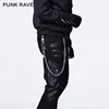 S-152 PUNK RAVE Autumn new design man key chain