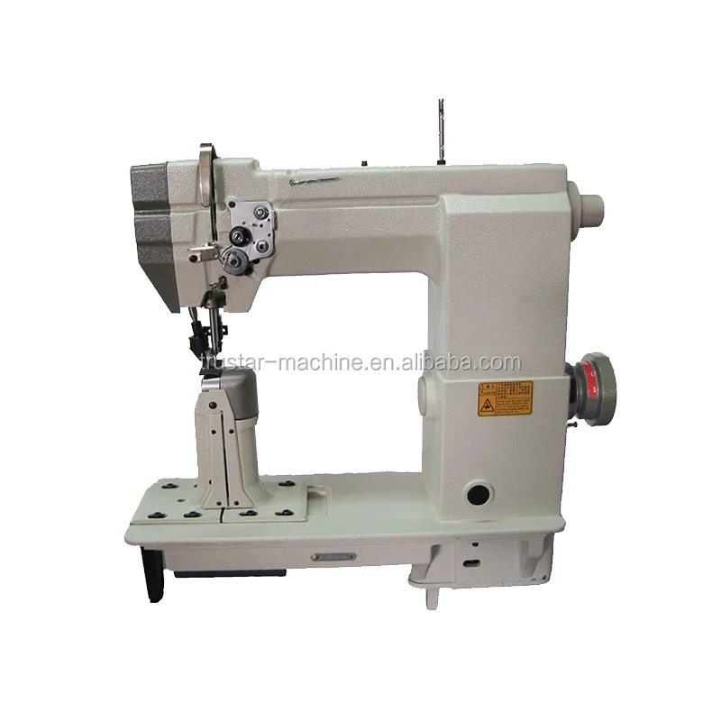 Single Needle Post Bed Feed Sewing Machine/automatic sewing machine
