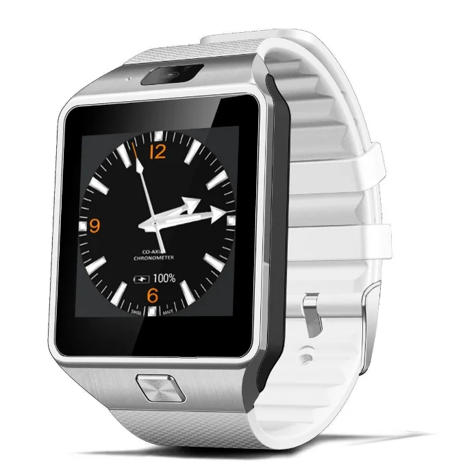 Wholesale  QW09 3G Smart Watch Waterproof IP67 Smart Watch Phone   Support WIFI Camera for adult