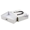Cardboard paper shoe boxes with custom logo