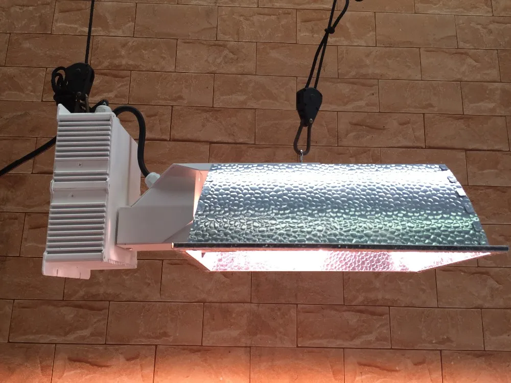 315w Keramik Halogen-metalldampf Birne Komplette Hydrokultur Wachsen