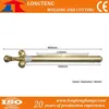 Oxy-Fuel Flame Balanced Pressure Cutting Torch (300mm) of Cutting Machine ,messer torch cutting torch cnc