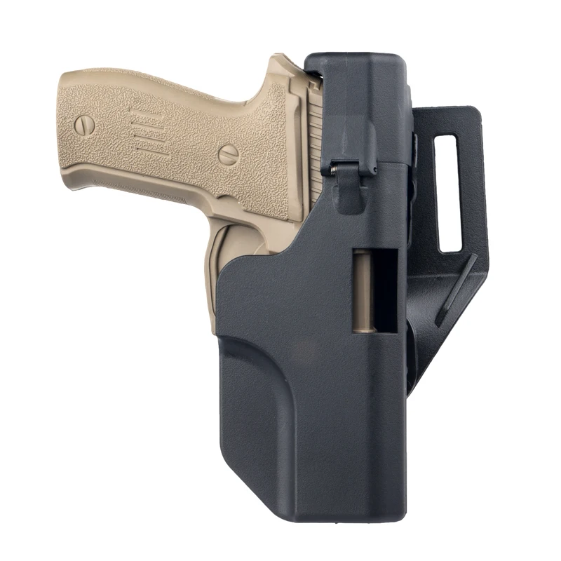 
Tactical automatic loading Glock 17/18/19 waist/leg holster glock holster  (60690762341)
