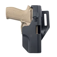 

Tactical automatic loading Glock 17/18/19 waist/leg holster glock holster