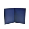 2019 Certificate Document Cover Padded Certificate Holders