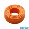 UMATECK 500FT 1000FT Cat5E Bulk U/UTP (Unshielded) Ethernet Network Lan Cable with Solid Conductors - CM CMR CMP Rated 350MHz