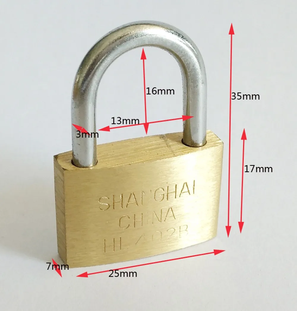 Ch-cx09 Produce Colorful Small Brass Globe Padlock - Buy Globe Padlock ...