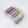 Flat laces low MOQ have stock 8mm plain flat pure colourful shoe laces polyester shoelaces with tips