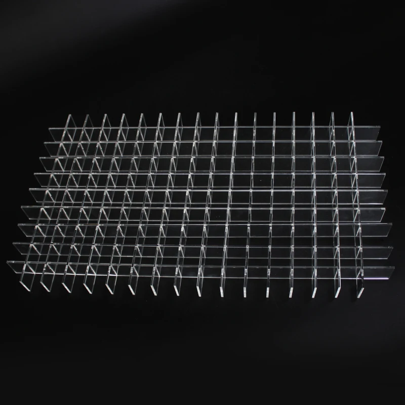 Diy Grid Adjustable Drawer Dividers For Home Tidy Closet Makeup