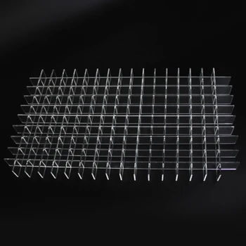 Diy Grid Adjustable Drawer Dividers For Home Tidy Closet Makeup