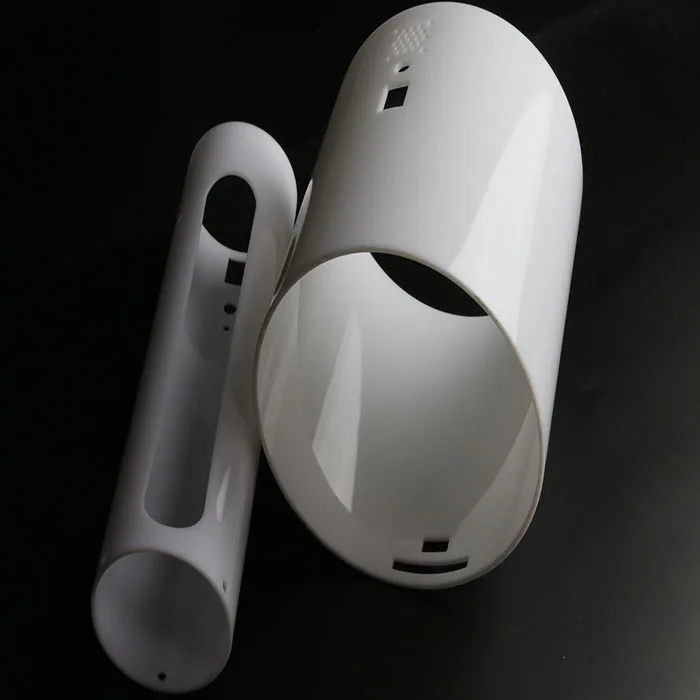 Laser Cut Acrylic Round Cylinder Tubes Plexiglass Acrylic Tube With