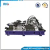 Chinese FactoryCustomized Multi-axis Simulation Steering Gear hydraulic servo fatigue tester