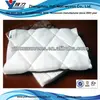 topper garment wadding (melt-blown pp wadding and thermal bond polyester wadding composited )