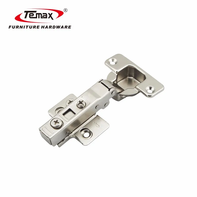 Selbstschliessende Scharniere Einstellen