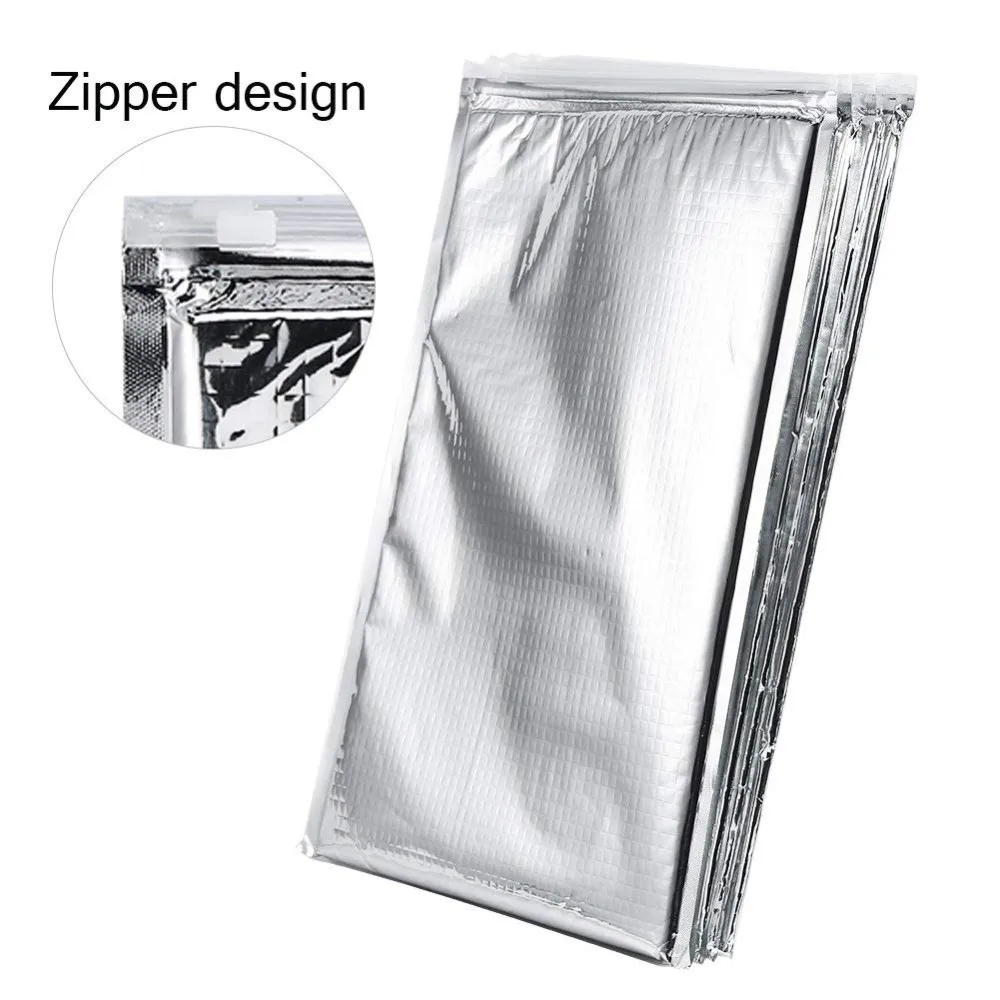 Insulated Easy Zip Lock Resealable Aluminum Sandwich Bag Buy