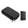 Custom protective portable hard eva HDD case,HDD carry case digital accessories protect case