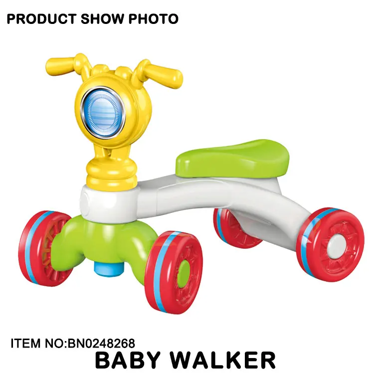 Coche De Bebe De 4 Ruedas Moto Deslizante Para Ninos Y Ninas Buy Bebe Motocicleta De Coche De Bebe De 4 Ruedas De Coche De Bebe Product On Alibaba Com