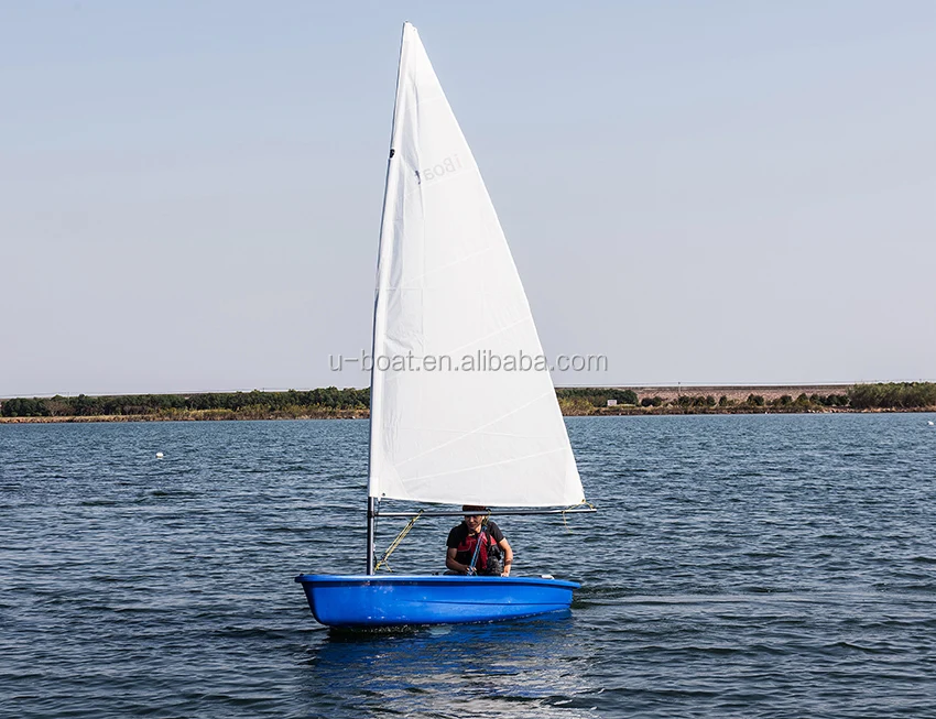 
9ft small sailing boat 