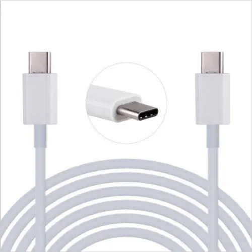 

Fast Charger 2.1A USB 3.0 Micro USB Cable Type-C Cable Phone Data Cords For Samsung S8 S9 S10, Black white