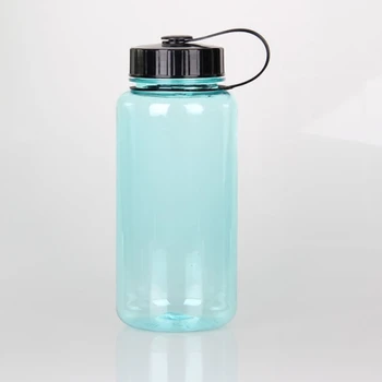 Bpa Free 1000ml Wide Mouth Plastic Water Bottle - Buy Wide Mouth 