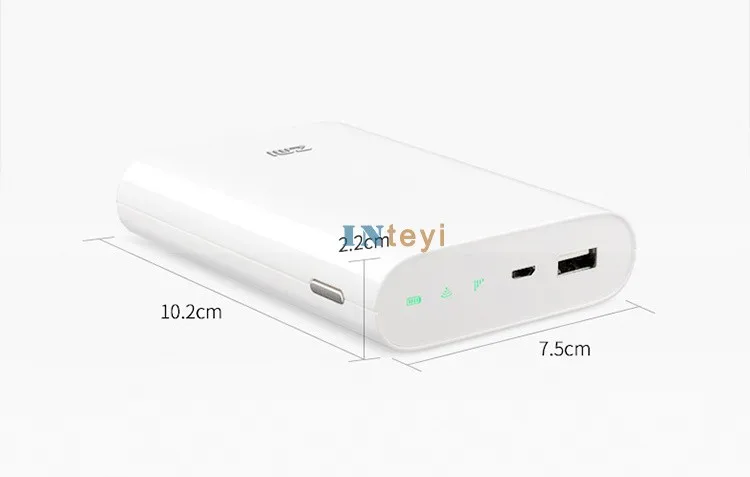 xiaomi power bank router