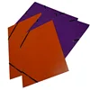 lowest price fine quality paper file folder recycled elastic string file folder promotional filing product