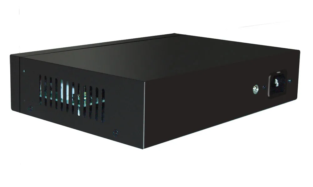 
11 ports standard POE power supply switch 10/100/1000M 8+3 Port Rack Mount network Poe Switch for cctv security system 