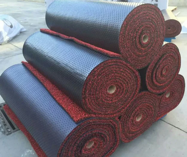 PVC Cushion mat / PVC Coil Floor Mat