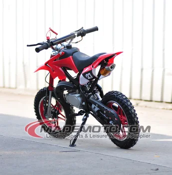 Air Cooled Dirt Bike 50cc 4 Stroke Pit Bike For Kids - Buy Dirt Bike ...